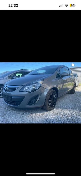 Opel corsa 2013г