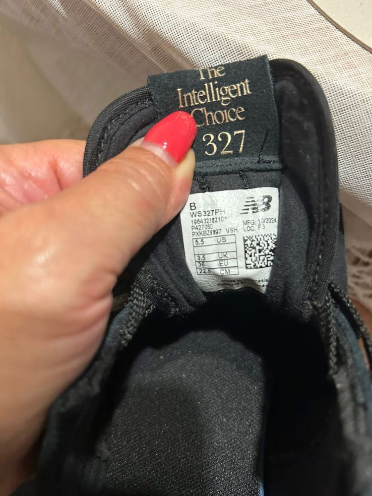New Balance 327 оригинални маратонки