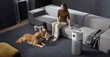 Xiaomi Smart Air Purifier Elite