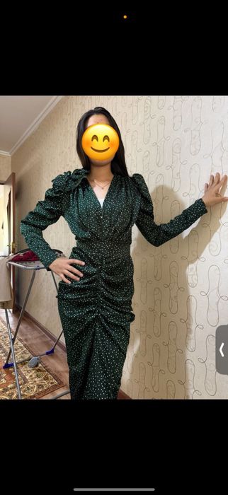 Вечерное платье для меропиятие