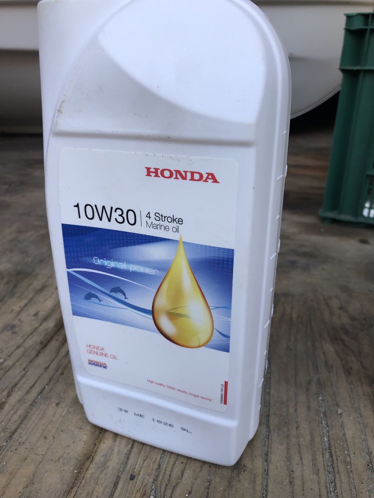 Извънбордов двигател Honda 8 kc