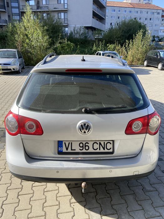 Vw passat B6 break automata