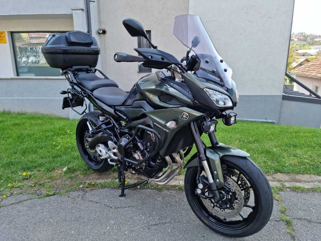 Ser vinde Yamaha Mt-09 Tracer 900 ABS Garanție ~ Rate ~