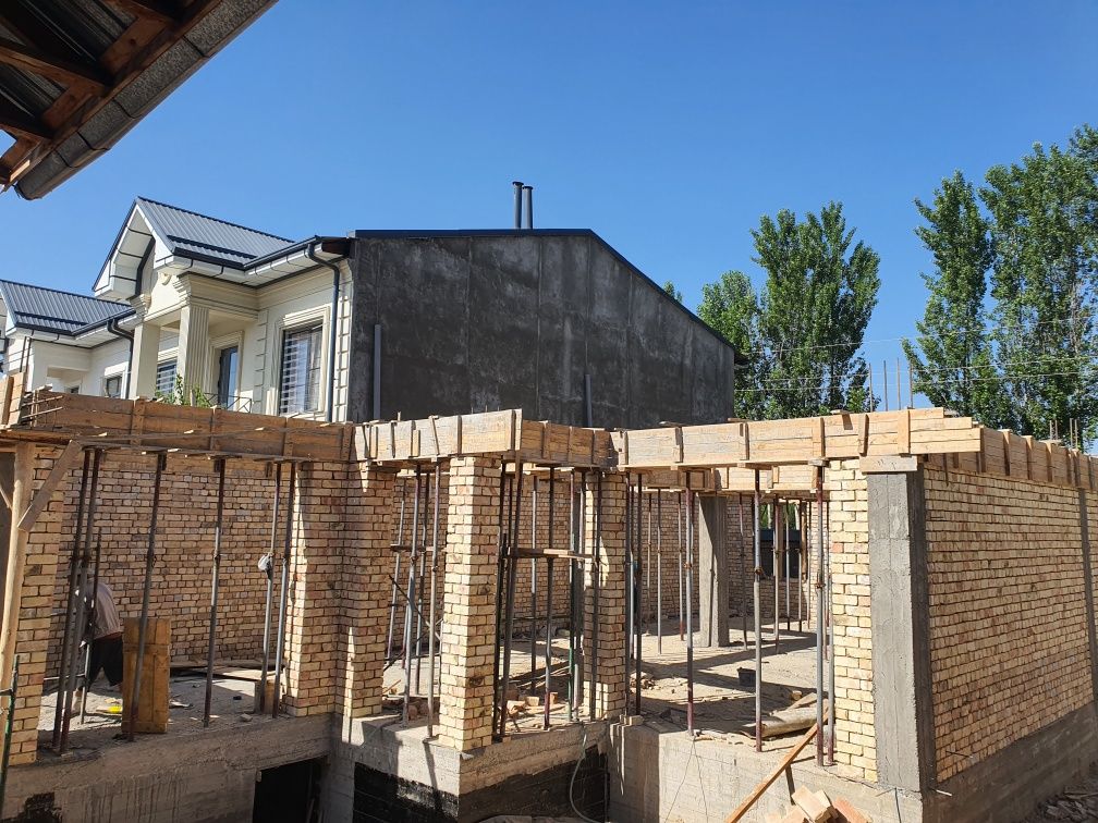 UY quramiz/G'isht teramiz/Beton quyamiz