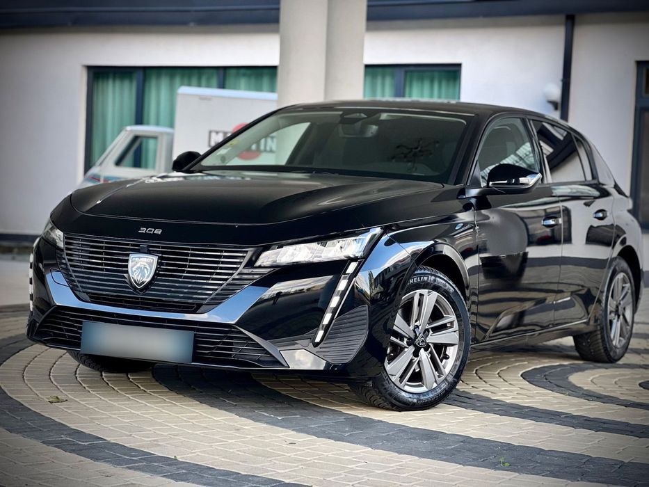 Peugeot 308 Peugeot 308 Automat 1,5 Diesel