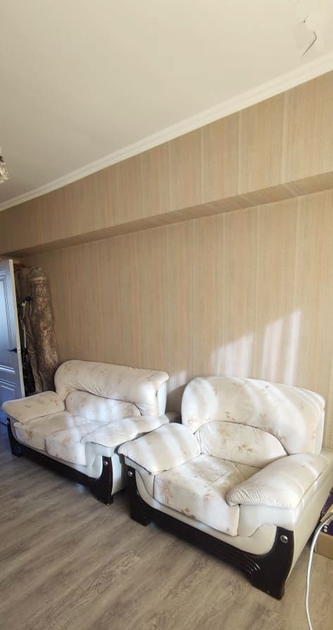 Мягкая мебель диван - тройка