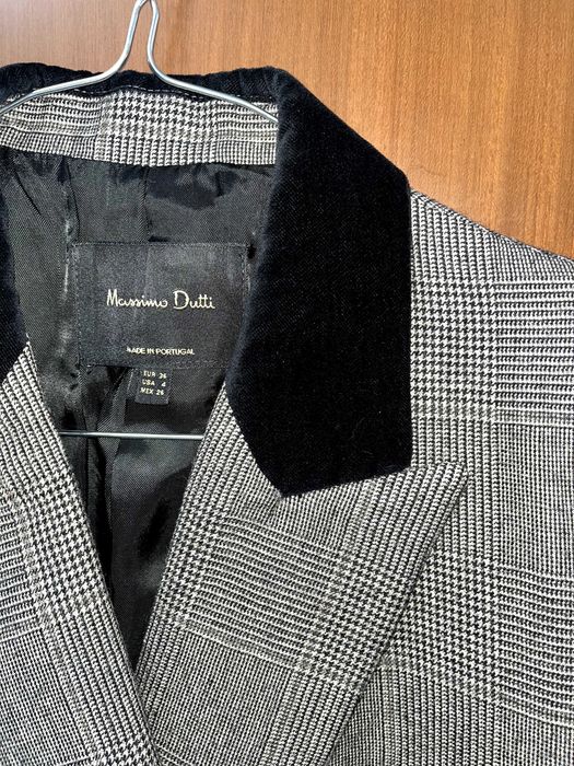 Сако Massimo Dutti