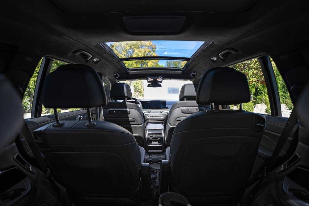 2025 BMW X7 xDrive40i M SPORT LINE