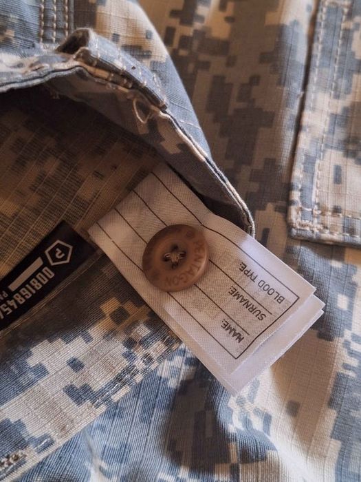 Камуфлажен комплект Pentagon UCP – дълъг + къс панталон