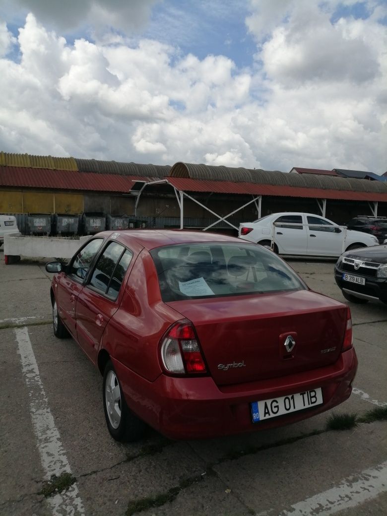 Renault Symbol 1.5 DCI