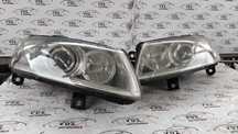 Far cu xenon stanga-dreapta Audi A6 C6 an 2006