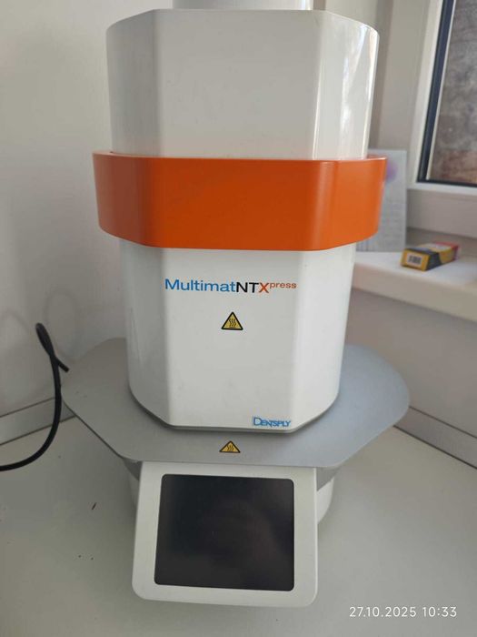 Aparatura Tehnica dentara