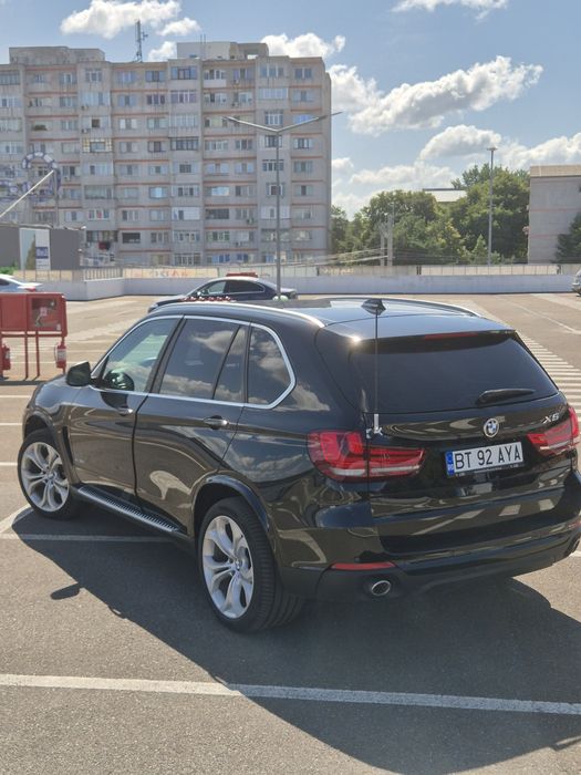 BMW F15 2015, variante doar cu A class