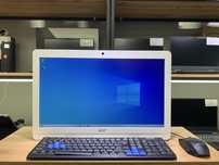 Моноблок Acer Aspire ZC-606, Celeron J1900/2GB/SSD256GB, 10652/A10
