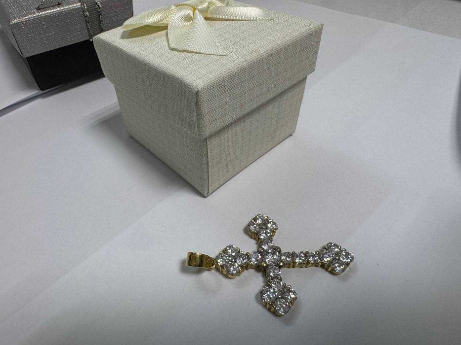 pandantiv aur 14 k (EFN) star amanet