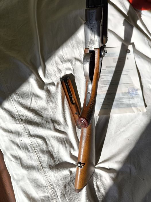 Тула/Тули. Ловни деактивирани, обезопасени пушки. Карабина. пушка