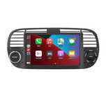 Navigatie Android Fiat 500 2007-2015 Carplay Android Auto