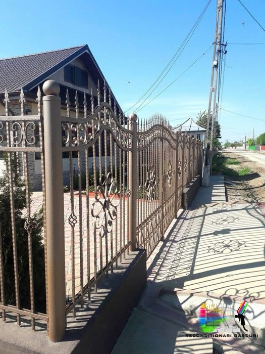 Reconditionari garduri Fier