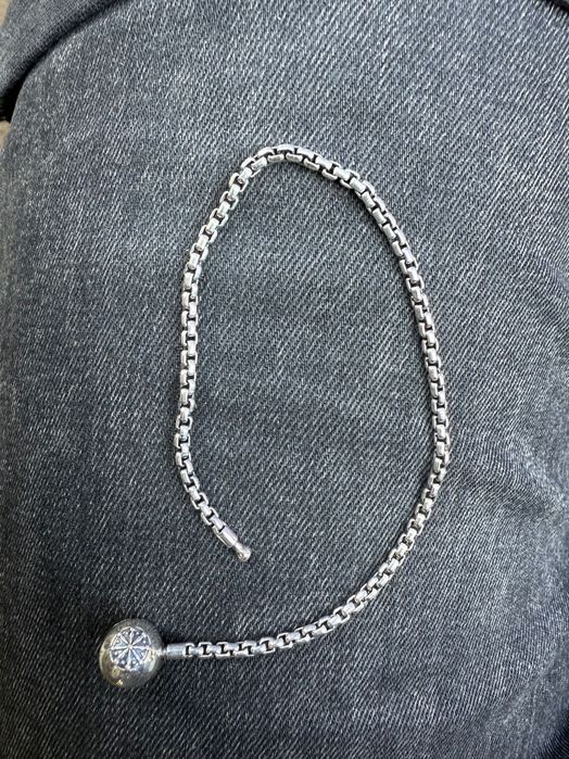 сребърна гривна Thomas Sabo