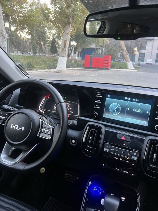 Продается Kia Sonet