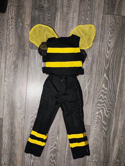 Costum bondar pentru serbare, halloween