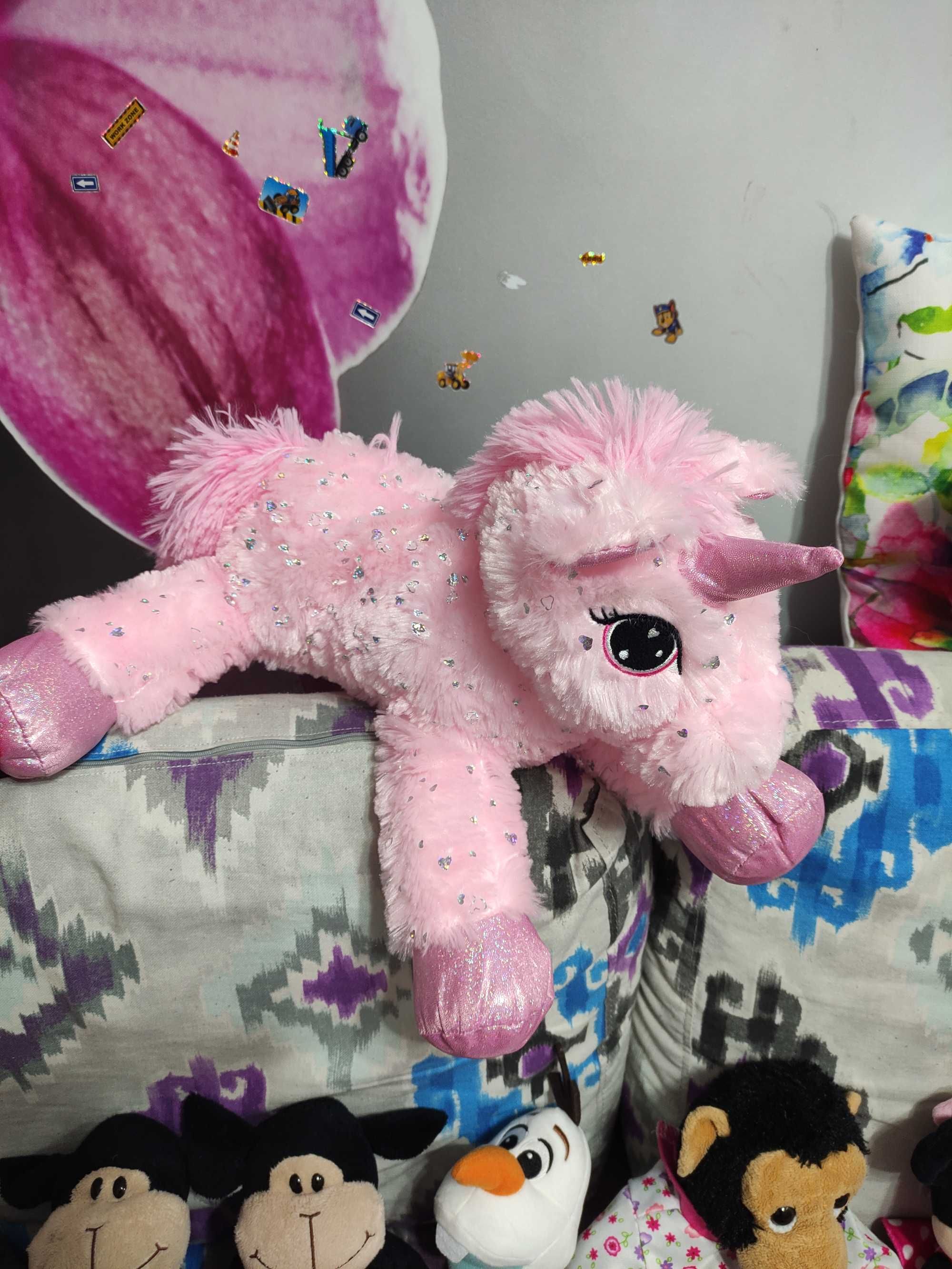 Plusuri plushuri papusi jucarii de plus minnie mickey unicorn maimuta