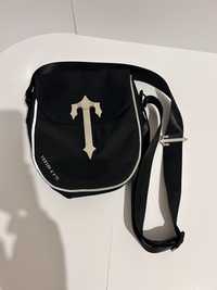 Trapstar cobra t bag-black/reflective