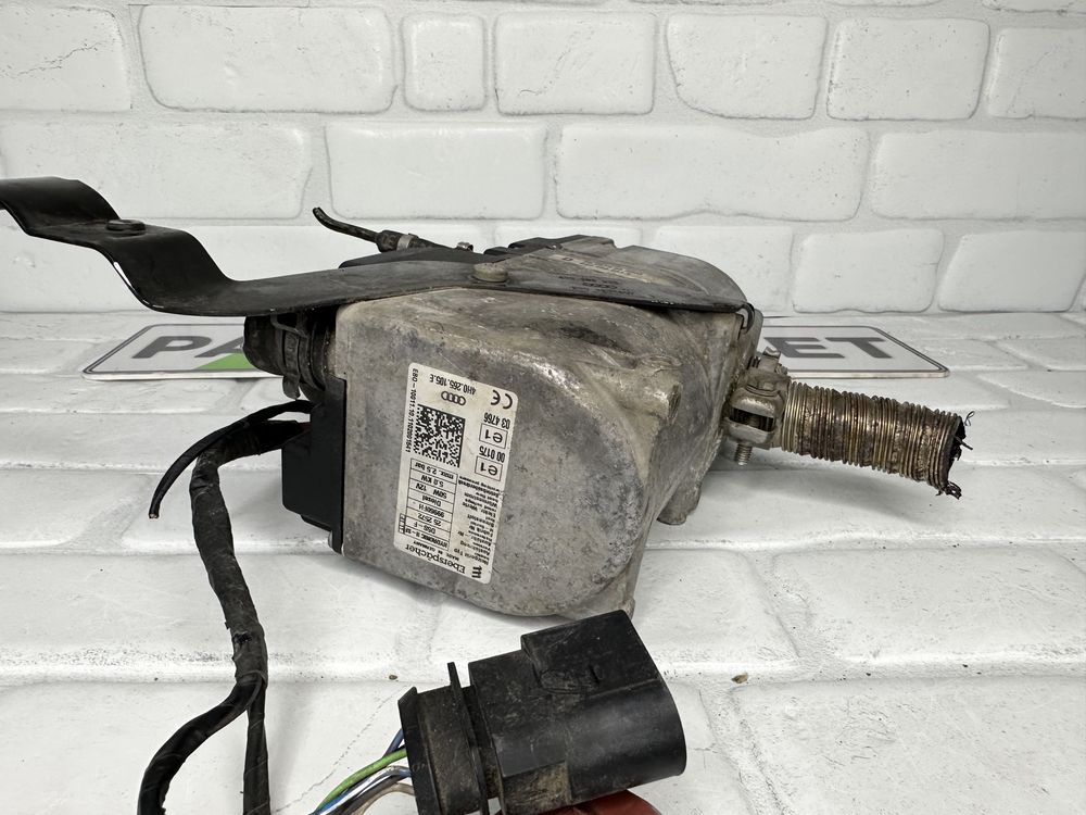 Печка AUDI A6 A7 C7 4G 4G0265081E