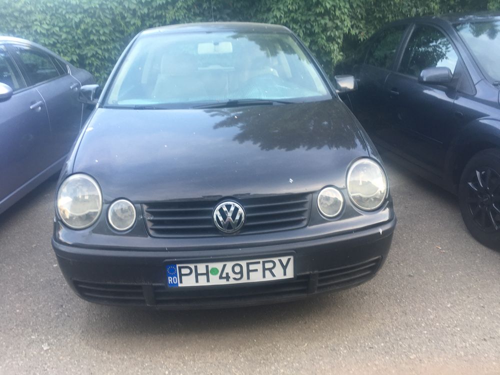 Vand polo urgent pret 900