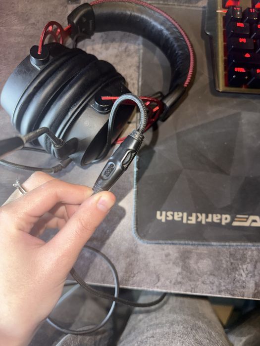 Наушники cloud 1 Hyperx