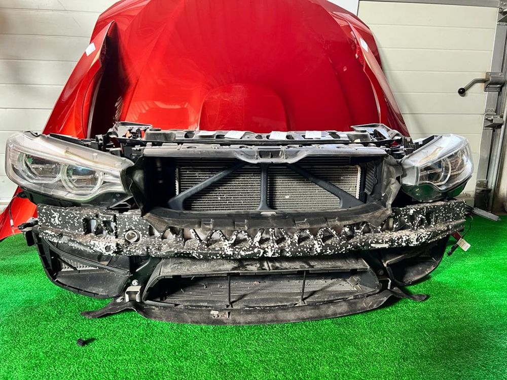 Bmw F82 M4 Fata completa Trager radiatoare capota aripa stanga dreapta