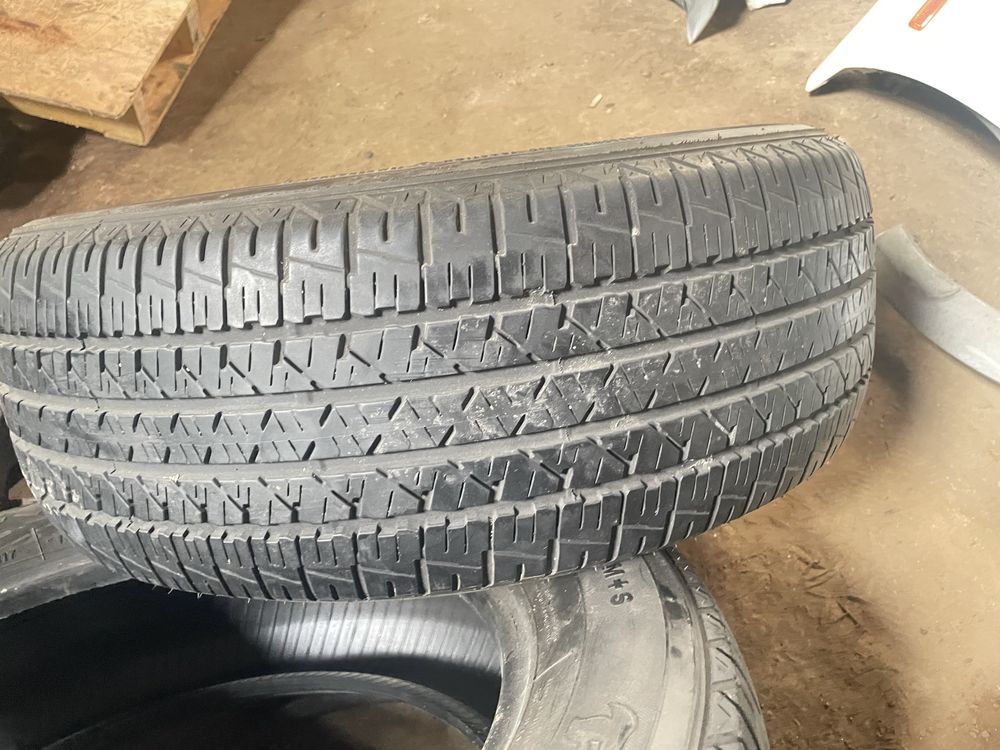 Шины 235/60 R17 летние