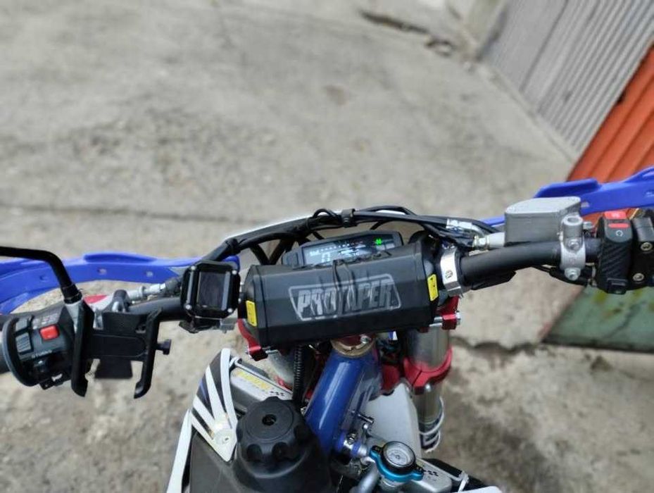 Китайски кросов мотор 300cc Kayo Moto ts13