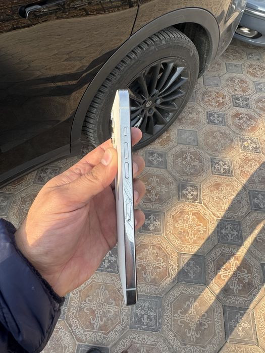 Iphone 12 pro max. 128gb усиленный батарея.