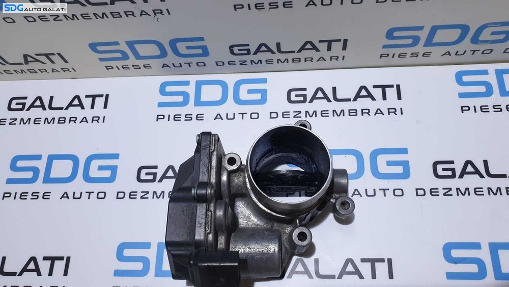 Clapeta Acceleratie Admisie Aer cu 5 Pini Volkswagen Golf 6 2.0 TDI 2008 - 2014 Cod A2C59512935