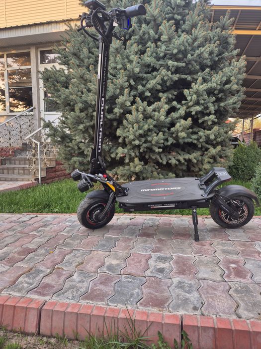 Продам электросомакат