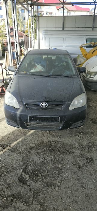 Toyota Corolla hatchback 2003