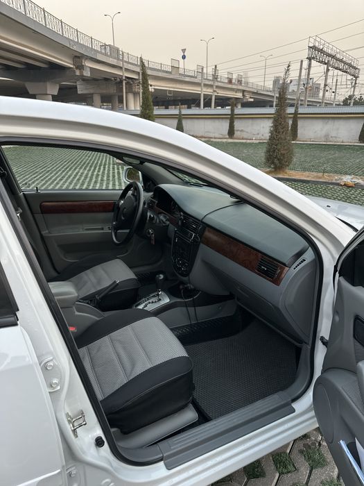 Chevrolet Lacceti 1.8