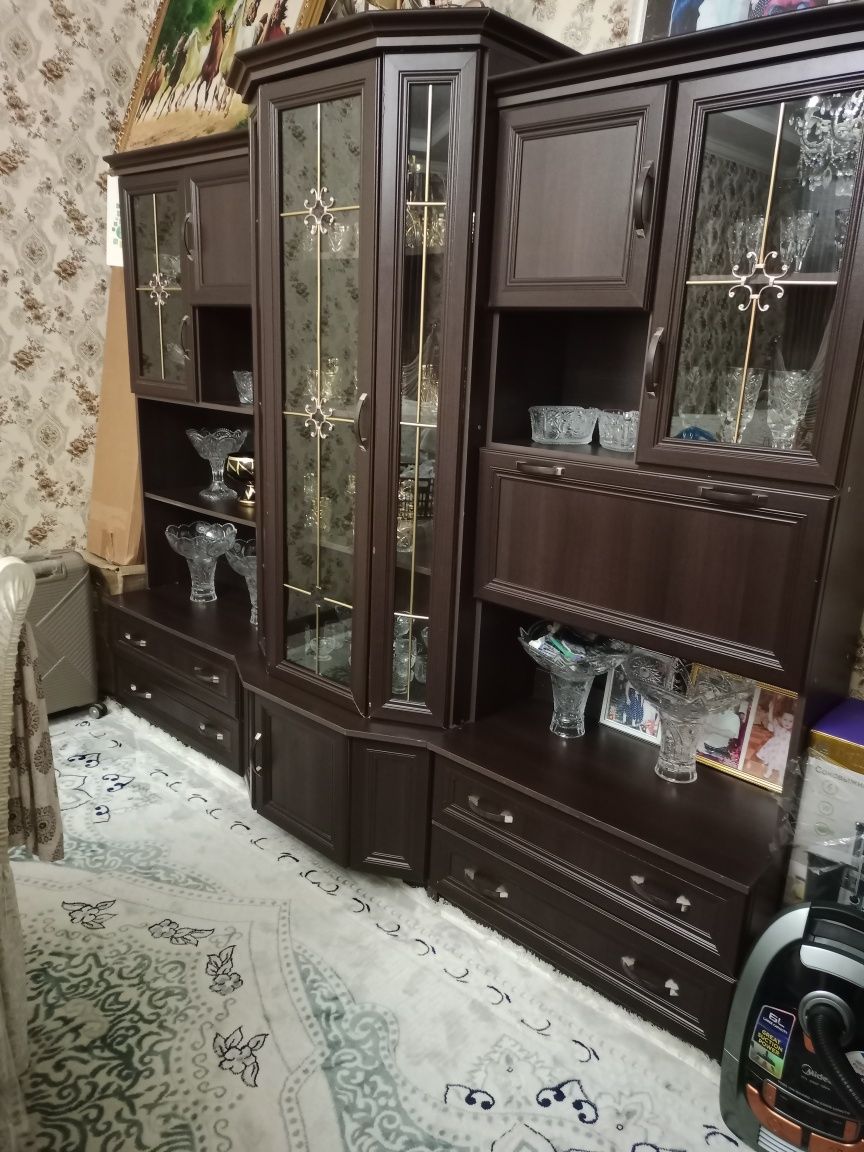 Стенка в хорошем состоянии