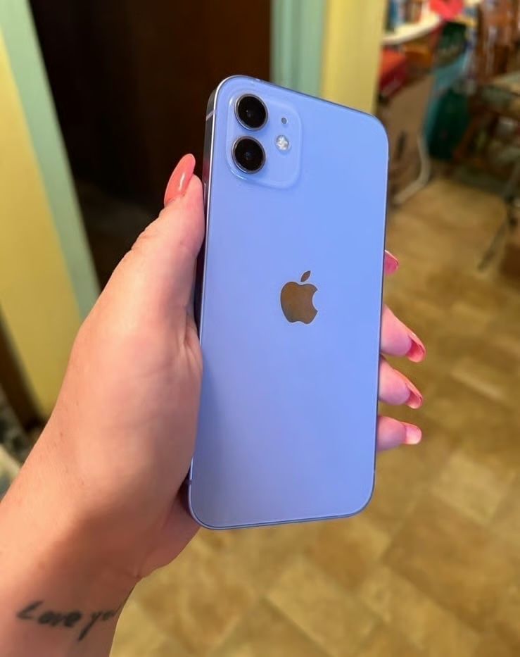 iPhone 12 256 Purple