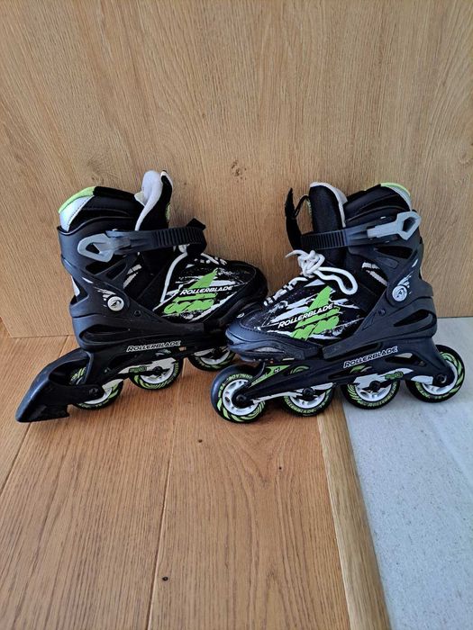 Ролери Rollerblade размер 32/35