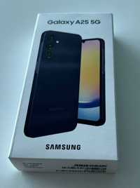 Samsung Galaxy A25 Blue Black 5g 6Gb RAM 128Gb - SIGILAT!