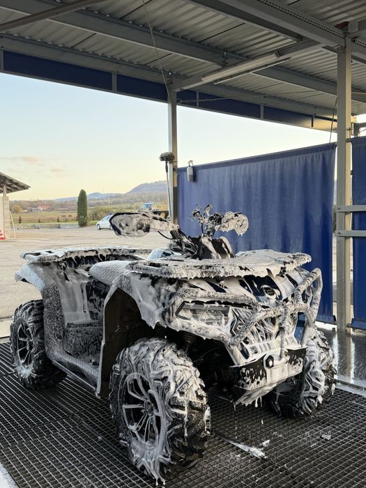 Vand cfmoto 625L eps 2025 modificat