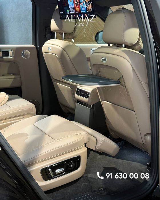 Li Auto L9 Restyling