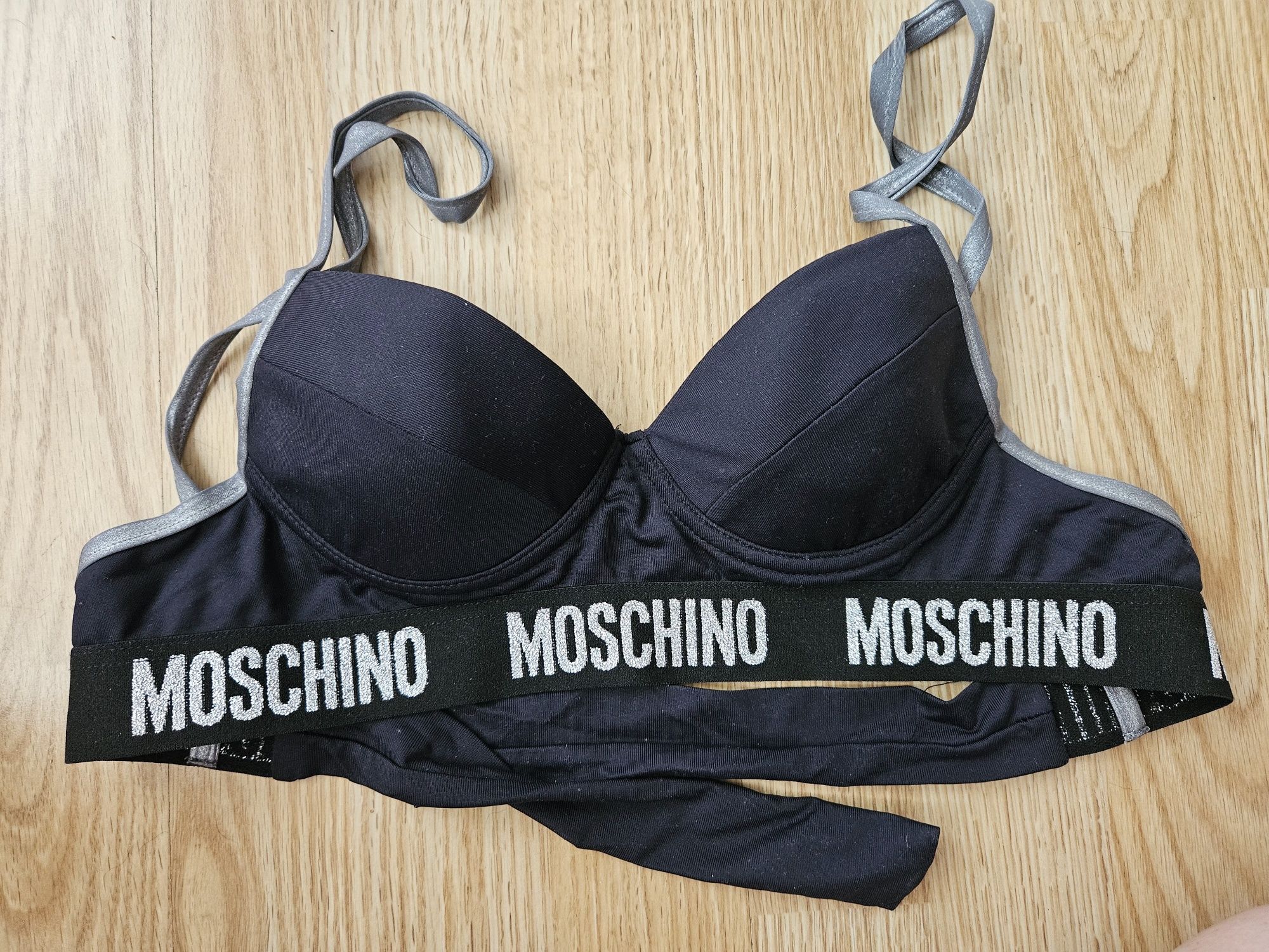Горнище на бански Moshino