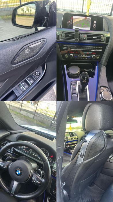 Bmw seria 640D x-Drive - M - Paket - an 2015