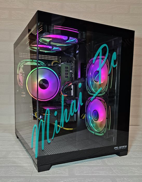 PC Gaming i7 8700 / 32 Gb Ram / 1660 Super / 1 Tera Ssd