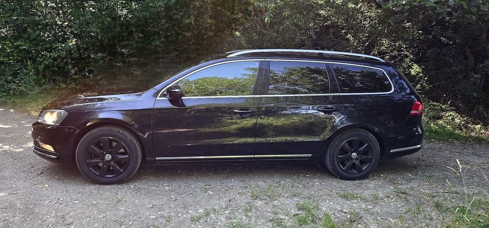 Passat B7 2.0 TDI 140 CP