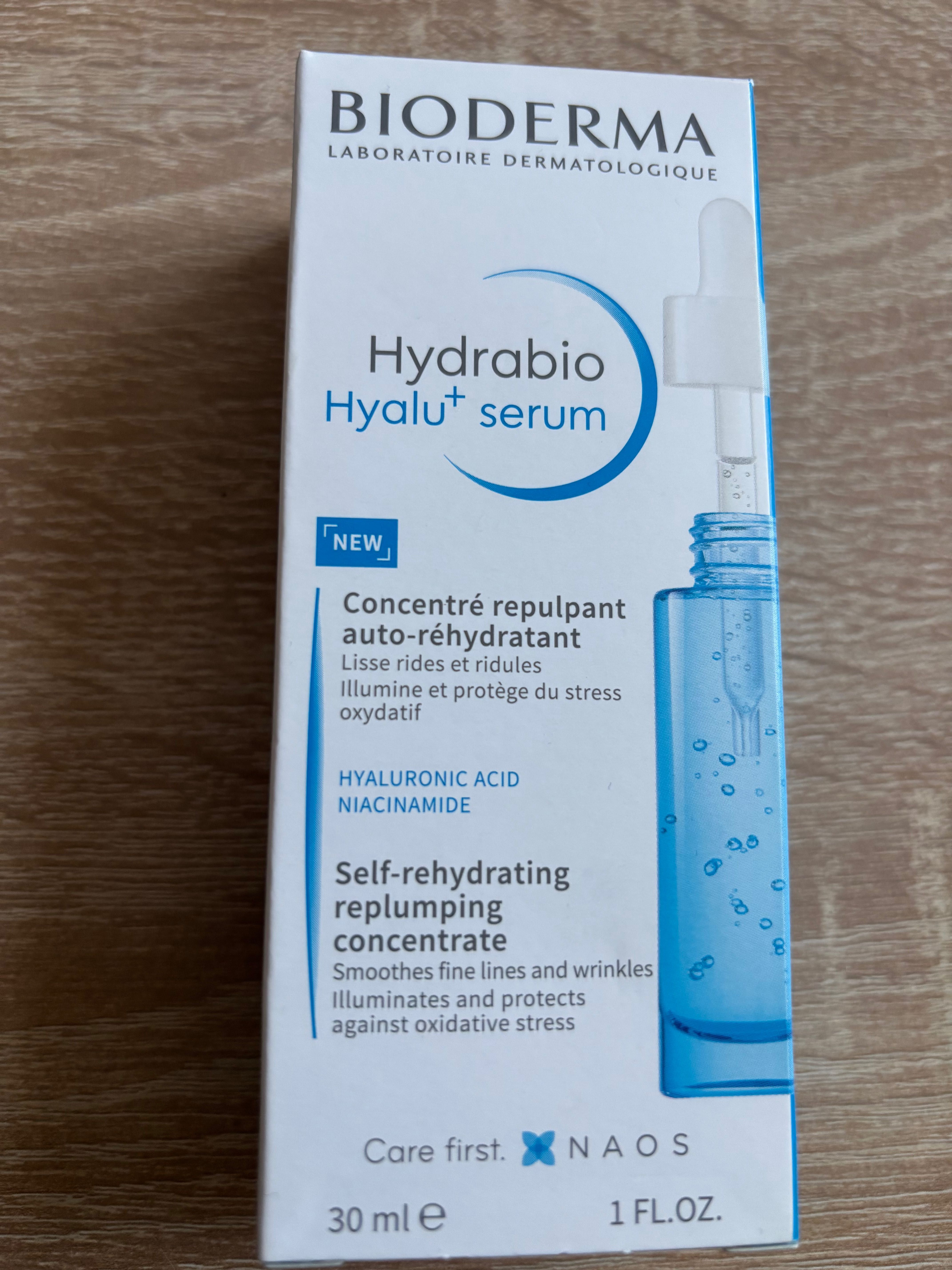 Серум за лице- Виши, Биодерма, Ла рош(Vichy, Bioderma, La roche)
