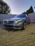Mercedes-Benz S Full. Import Germania.